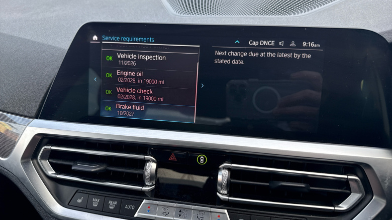 BMW 3 Series 330e M Sport Pro Edition 4dr Step Auto Saloon